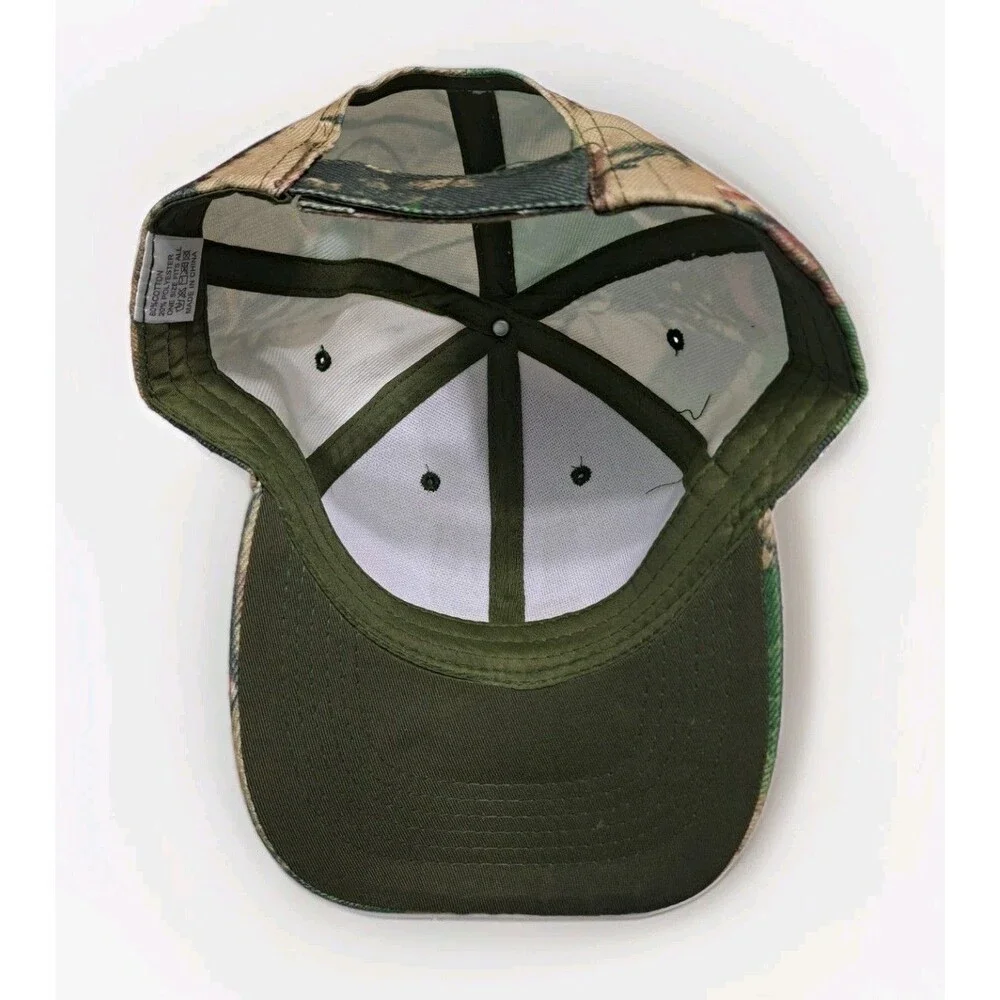 New York Giants Camo NFL Hat Cap Adjustable Camouflage Strapback Football